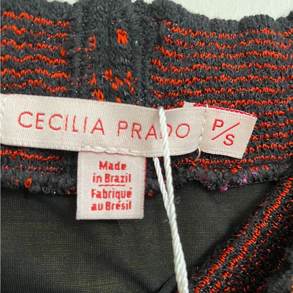 Anthropologie knit pleated midi skirt - Picture 6 of 8